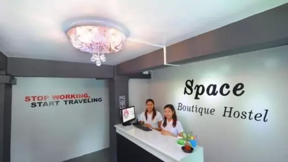 Space Boutique Hostel | Yangon - Yangon merkezi