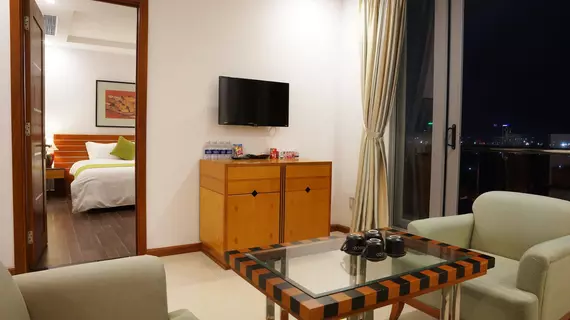 Richico Apartment and Hotel | Thua Thien-Hue (vilayet) - Da Nang (ve civarı) - Da Nang