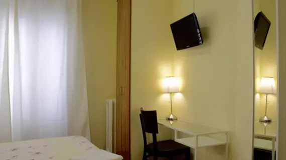 Hostal Nersan II | Madrid Özerk Topluluğu - Madrid (ve civarı) - Chamberi