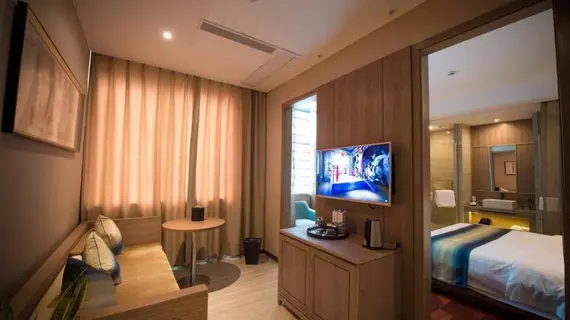 IT Hotel Changshu | Jiangsu - Suzhou - Changshu