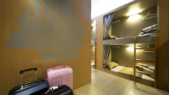 Just Hotel Hong Kong | Hong Kong - Hong Kong City Center - Tsim Sha Tsui