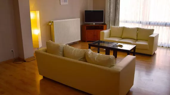 Ambassador Suites Leuven | Flaman Bölgesi - Flemish Brabant (vilayet) - Louvain - Sint-Maartensdal