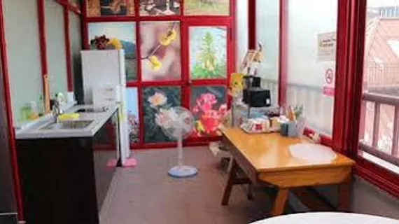 Jun Guesthouse | Gyeonggi - Seul (ve civarı) - Seul - Myeongdong