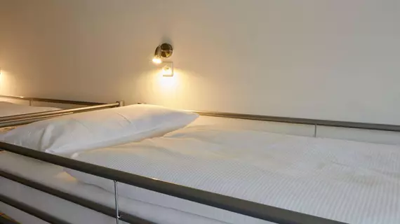 Ballhaus Berlin Hostel | Berlin (ve civarı) - Berlin - Mitte