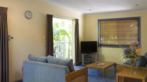 Nrma Darlington Beach Resort & Holiday Park | New South Wales - Coffs Limanı (ve civarı) - Arrawarra