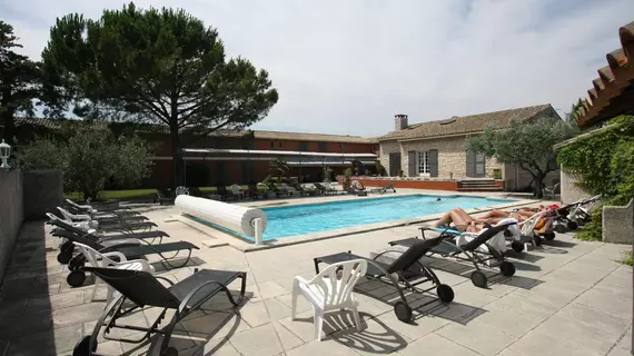 Hotel Van Gogh | Provence - Alpes - Cote d'Azur - Bouches-du-Rhone (bölge) - St.-Remy-de-Provence (ve civarı) - St.-Remy-de-Provence