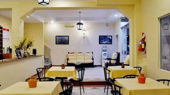 Hotel Gandia | Salta (ili) - Capital Department - Salta (ve civarı) - Salta