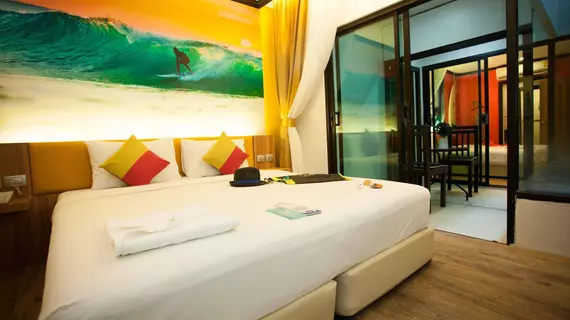 Must Sea Hotel Kata | Phuket (ve civarı) - Karon - Kata Plajı