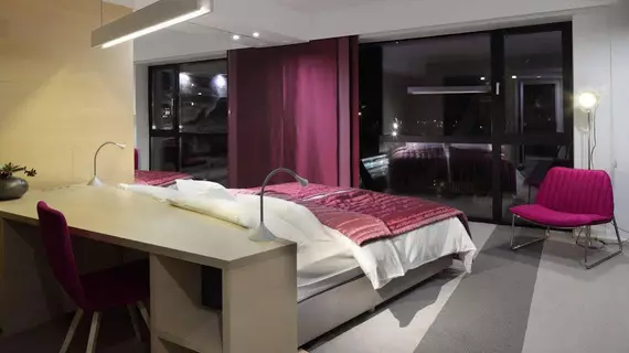 Hotel Nox | Ljubljana (ve civarı)