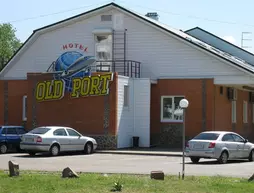 Old Port Hotel | Kiev (ve civarı) - Boryspil