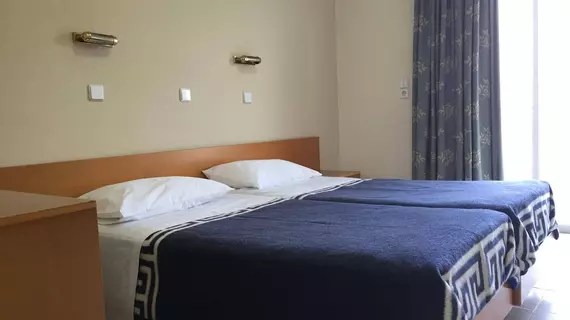 Jasmine Hotel Apartments | Ege Adaları - İstanköy