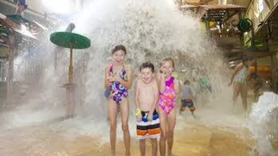 Great Wolf Lodge Cincinnati/Mason | Ohio - Cincinnati (ve civarı) - Mason