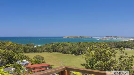 Mcauleys Beach House | New South Wales - Coffs Limanı (ve civarı) - Coffs Harbour