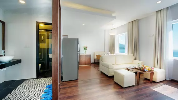 Le House Boutique Hotel | Thua Thien-Hue (vilayet) - Da Nang (ve civarı) - Da Nang