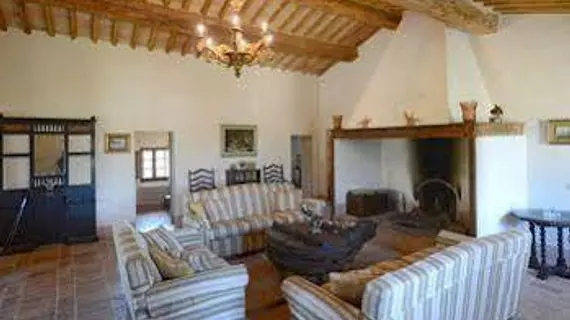 Villa Renieri | Toskana - Siena (vilayet) - Montalcino