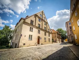 Old Town Hostel Kanonia | Mazovya Voyvodalığı - Varşova (ve civarı) - Varşova Kent Merkezi - Srodmiescie