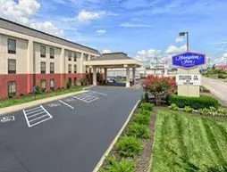 Hampton Inn Owensboro | Kentucky - Owensboro (ve civarı) - Owensboro