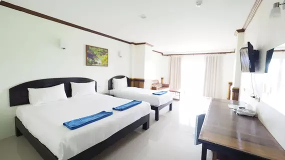 Sea Mountain Khanom Hotel | Nakhon Si Thammarat (vilayet) - Khanom