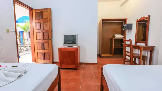 Hotel Maya Azul | Quintana Roo - Solidaridad - Playa del Carmen