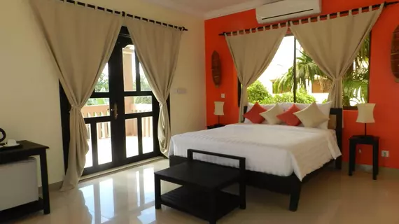 Villa Nissa | Siem Reap (ili) - Siem Reap