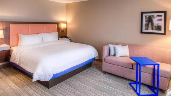 Hampton Inn and Suites Wixom | Michigan - Detroit (ve civarı) - Wixom