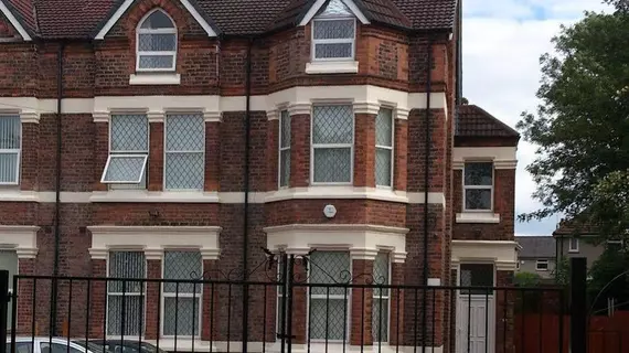 Marley Mansions | Merseyside (ilçe) - Liverpool (ve civarı) - Birkenhead