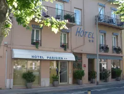 Hotel Parisien | Provence - Alpes - Cote d'Azur - Monaco (ve civarı) - Menton