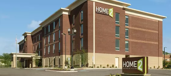 Home2 Suites by Hilton Middleburg Heights Cleveland | Ohio - Cleveland (ve civarı) - Middleburg Heights