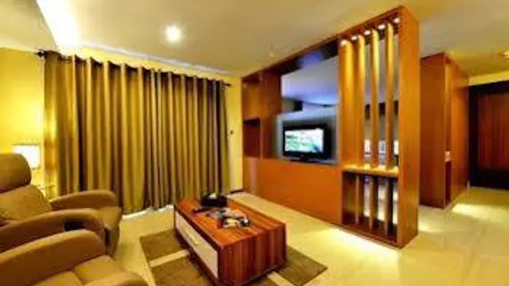 The Naripan Hotel by Amazing | West Java - Bandung (ve civarı) - Bandung - Sumurbandung