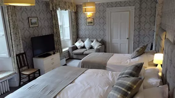 Foxghyll Country House B&B | Cumbria (kontluk) - Ambleside