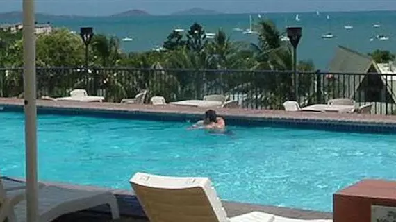 Airlie Whitsunday Terraces Resort | Queensland - Whitsunday Regional - Airlie Plajı (ve civarı) - Airlie Beach