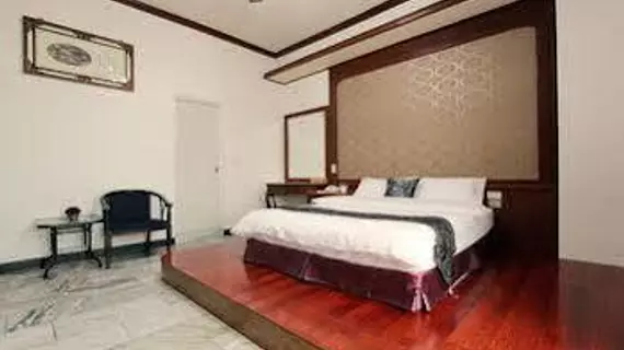 Tautauchu Hotel | Hualien İdari Bölgesi - Hualien (ve civarı) - Hualien Şehri - Hualien Şehir Merkezi