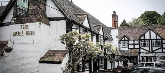 Bull Inn | Berkshire (kontluk) - Reading - Sonning