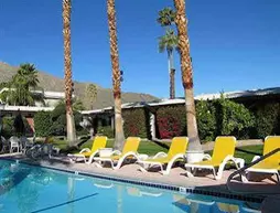 A Place In The Sun Garden Hotel | Kaliforniya - Imperial County - Palm Springs (ve civarı) - Palm Springs