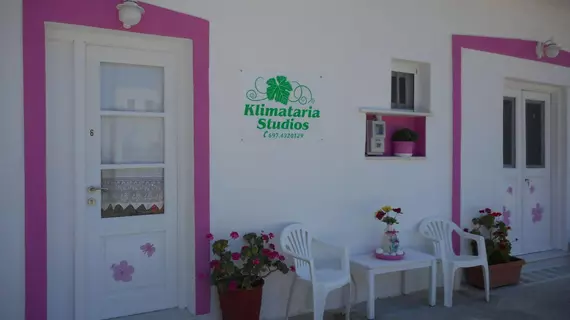 Klimataria Studios | Ege Adaları - Naxos