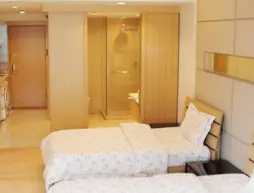 Youjia Chain Hotel Apartment Wales Branch | Guangdong - Guangzhou (ve civarı) - Tianhe - Guangzhou Merkezi İş Bölgesi