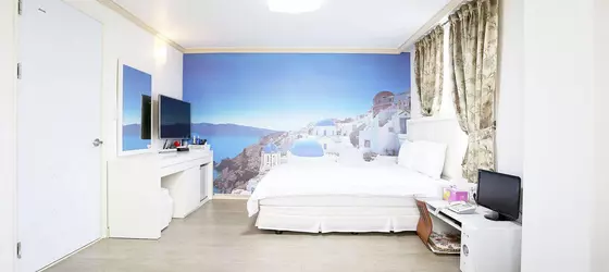 Songrim Motel | Gangwon - Sokcho (ve civarı) - Sokcho