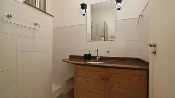 Copacabana Apartments 120 | Rio de Janeiro (eyaleti) - Rio de Janeiro (ve civarı) - Alto da Boa Vista - Copacabana