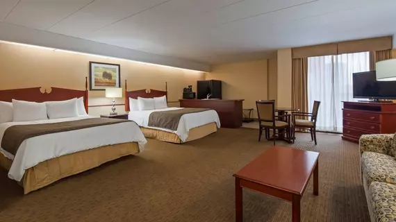 Best Western Parkway Hotel Toronto North | Ontario - Toronto (ve civarı) - Richmond Hill