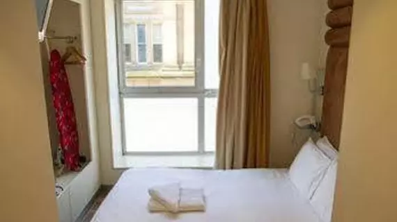 Brunswick Merchant City Hotel | İskoçya - Greater Glasgow - Dunbartonshire - Glasgow - Glasgow Şehir Merkezi