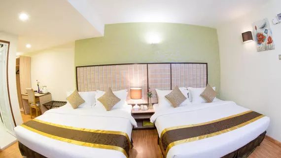 Uptown Hotel | Yangon