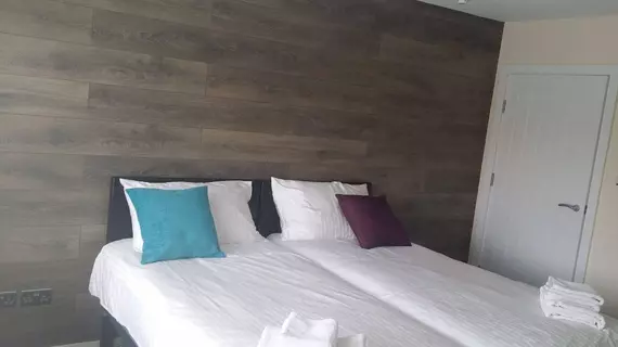 My London Apartments | Londra (ve civarı) - Hounslow