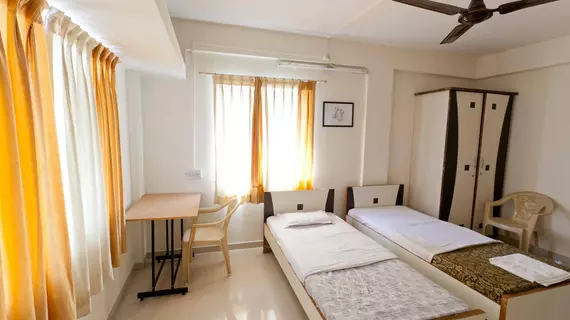 Amigo Serviced Apartments - Chinchwad | Maharaştra - Pune Bölgesi - Pune