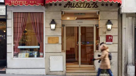 Austin's Saint Lazare Hotel | Ile-de-France - Paris - L'Europe