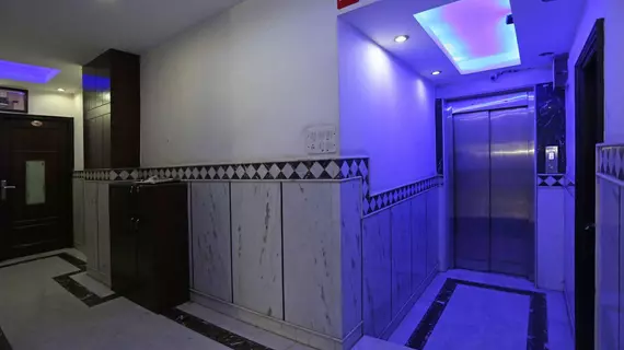 Hotel Sai International | Batı Delhi - Ulusal Eyalet Başkenti Delhi - Delhi (ve civarı) - Yeni Delhi - Paharganj