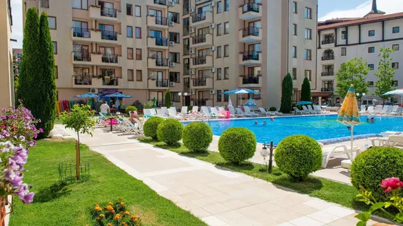 TSB Sunny Victory Apartments | Burgaz - Sunny Beach