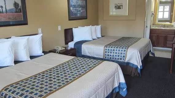 Little Boy Blue Motel | Kaliforniya - Orange County - Anaheim - Anaheim Resort