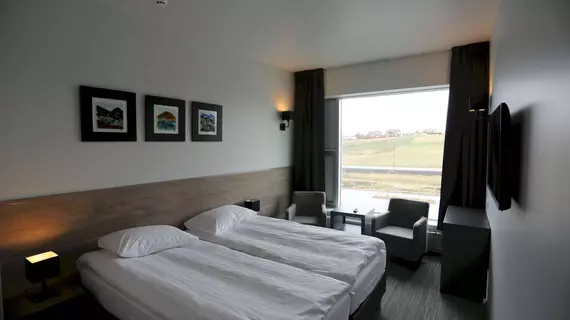 Hotel Vellir | Başkent Bölgesi - Reykjavik (ve civarı) - Hafnarfjordur