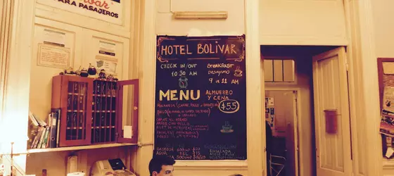 Hotel Bolivar | Buenos Aires (ili) - Buenos Aires (ve civarı) - Buenos Aires - San Telmo