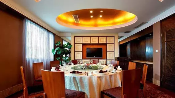 Chengdu Xiangyang Hotel | Sişuan - Chengdu - Shahepu - Jinjiang